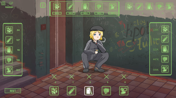 Gopnik Simulator game for Linux 1