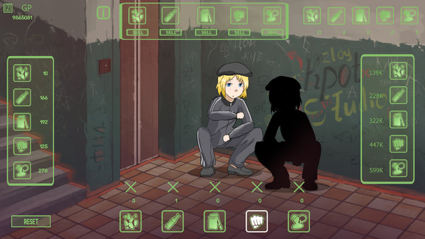 Скриншот из Gopnik Simulator