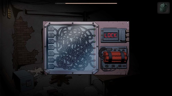 Скриншот из Doors & Rooms