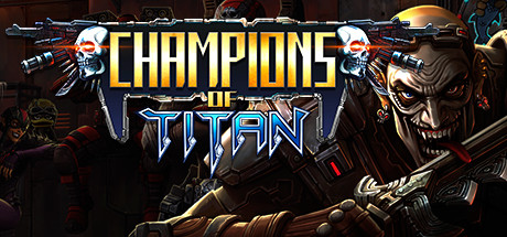 Champions of Titan cover art