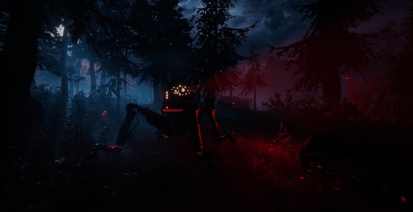 Скриншот из The Light Keeps Us Safe