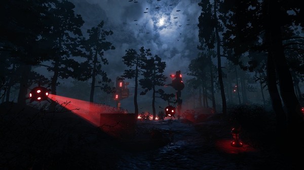 Скриншот из The Light Keeps Us Safe