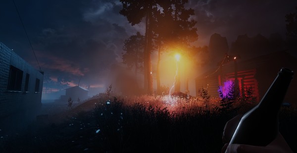 Скриншот из The Light Keeps Us Safe