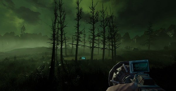 Скриншот из The Light Keeps Us Safe