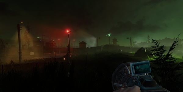Скриншот из The Light Keeps Us Safe