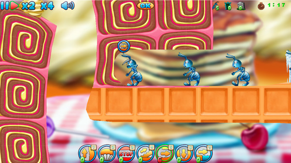 Скриншот из Ants! Mission of the salvation Скриншот из Ants! Mission of the salvation