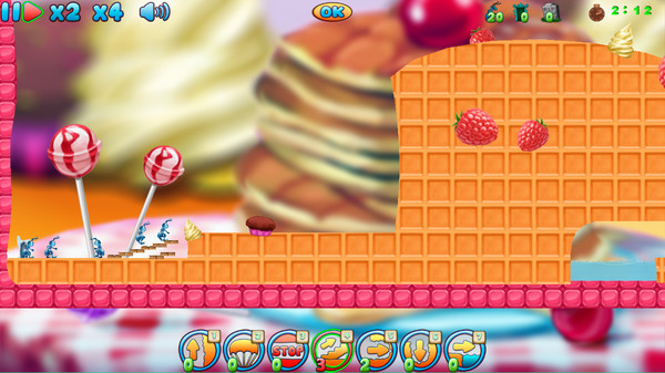 Скриншот из Ants! Mission of the salvation Скриншот из Ants! Mission of the salvation