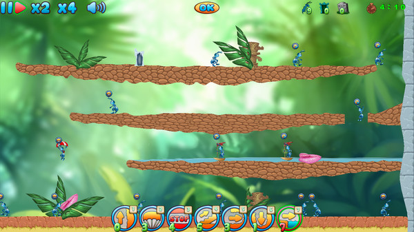 Скриншот из Ants! Mission of the salvation Скриншот из Ants! Mission of the salvation