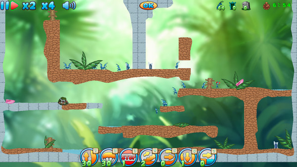 Скриншот из Ants! Mission of the salvation Скриншот из Ants! Mission of the salvation