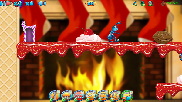 Ants! Mission of the salvation game for windows Pc 1