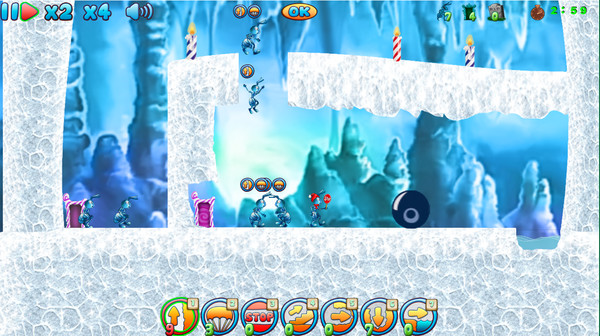 Скриншот из Ants! Mission of the salvation Скриншот из Ants! Mission of the salvation