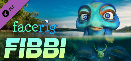Купить FaceRig Fibbi the Sea Creature Avatar (DLC)