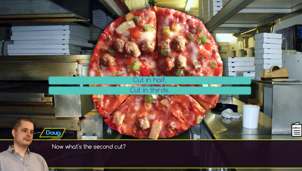 The Pizza Delivery Boy Who Saved the World game for windows Pc 1