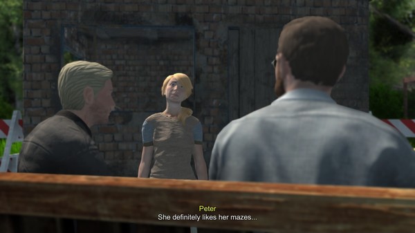 Скриншот из Mr. Maze