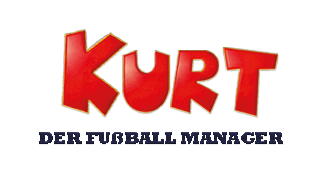 KURT - DER FUSSBALLMANAGER Logo