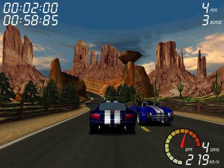 Скриншот из N.I.C.E. 2