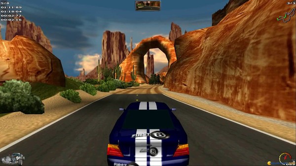 Скриншот из N.I.C.E. 2