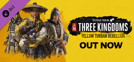 View Total War: THREE KINGDOMS - Yellow Turban Rebellion on IsThereAnyDeal