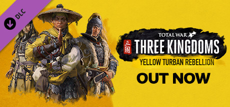 Total war three kingdoms yellow turban rebellion units