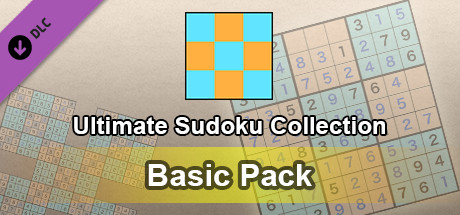 Ultimate Sudoku Collection - Basic Pack