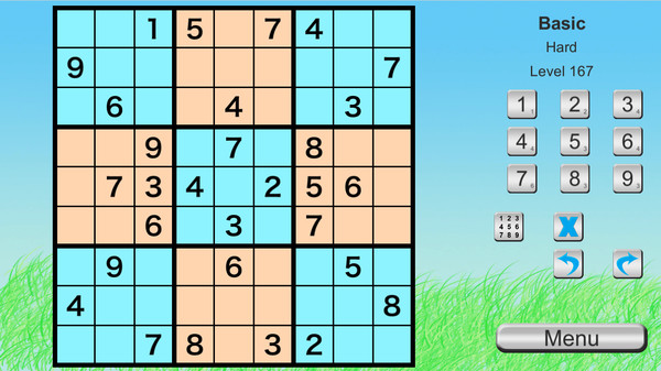 Скриншот из Ultimate Sudoku Collection - Samurai Basic Pack