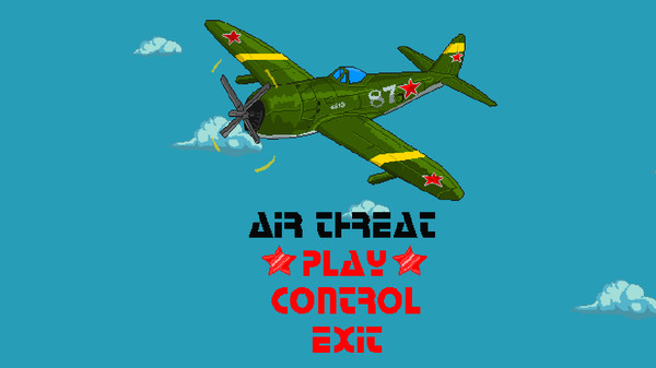 Скриншот из Air Threat