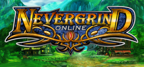 Nevergrind Online cover art