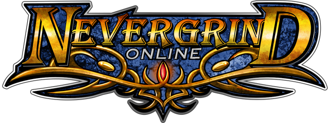 Nevergrind Online Logo