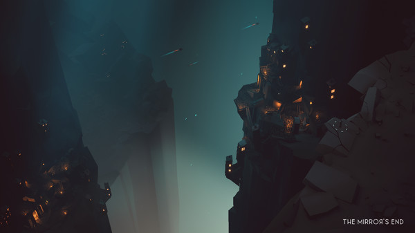 The Mirror's End game for windows Pc 1