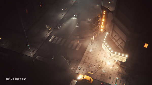 The Mirror's End for linux