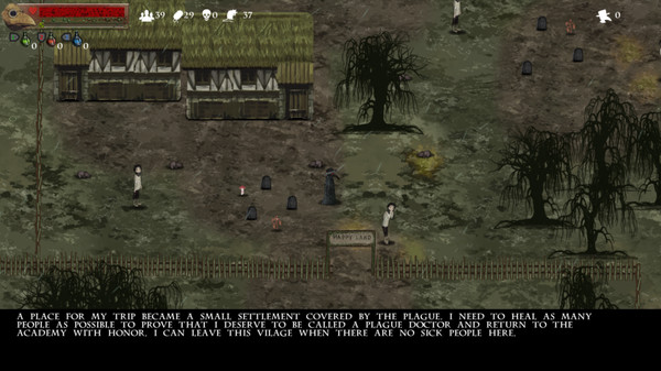 Pestis game for windows Pc 1
