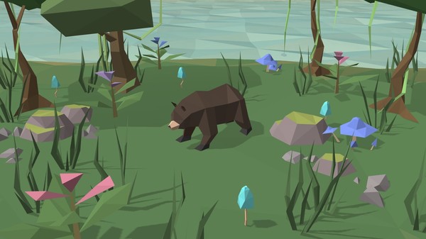 Equilinox game for Linux 1