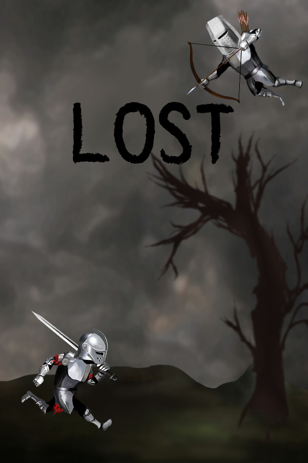 Lost for steam Lost for steam