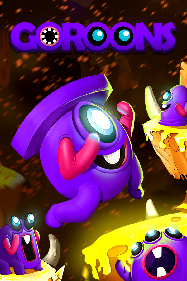 Steam portrait for Goroons.