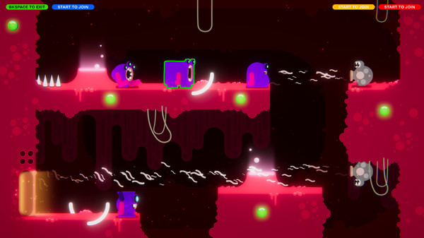 Goroons game for Linux 1