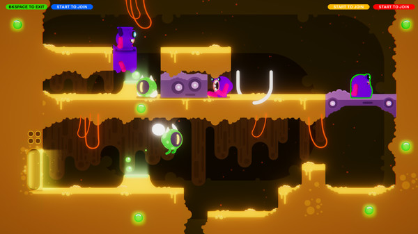 Скриншот из Goroons