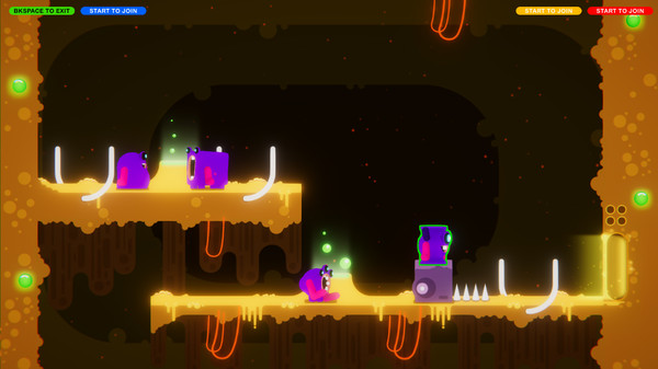 Скриншот из Goroons