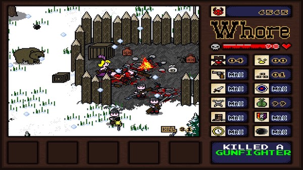 The Outlaw, The Drunk, & The Whore game for windows Pc 1