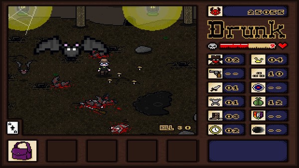 Скриншот из The Outlaw, The Drunk, & The Whore