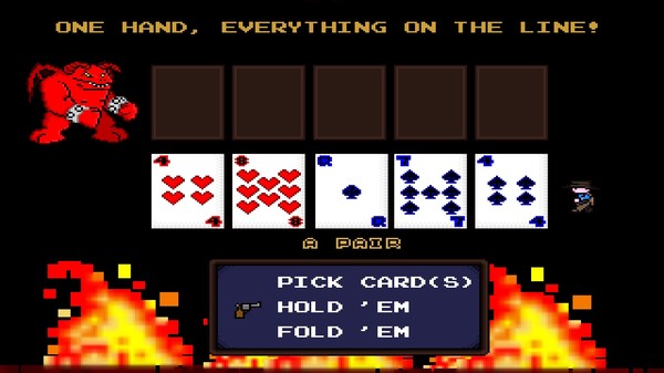 Скриншот из The Outlaw, The Drunk, & The Whore