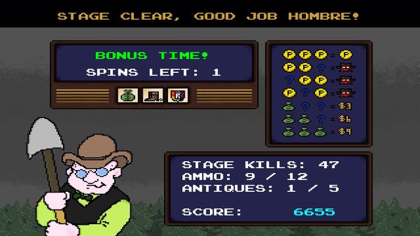 The Outlaw, The Drunk, & The Whore game for Linux 1