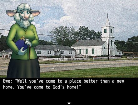 Heart of Dixie game for windows Pc 1