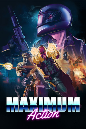 Maximum Action Steam Gift KZ - Kupikod