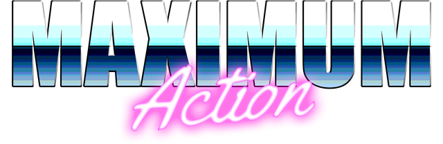 Maximum Action - Steam Backlog
