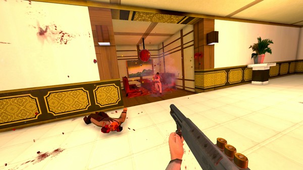 MAXIMUM Action game for Linux 1