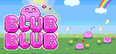 BlubBlub: Quest of the Blob cover art
