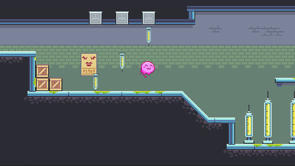 Скриншот из BlubBlub: Quest of the Blob