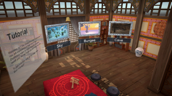 Скриншот из Great Mountain Experience Скриншот из Great Mountain Experience