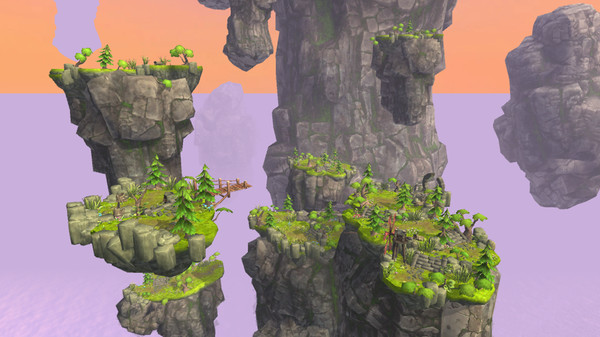 Скриншот из Great Mountain Experience Скриншот из Great Mountain Experience