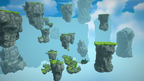 Скриншот из Great Mountain Experience Скриншот из Great Mountain Experience